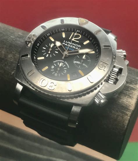 panerai 187 replica|Panerai Luminor Submersible PAM 00187 .